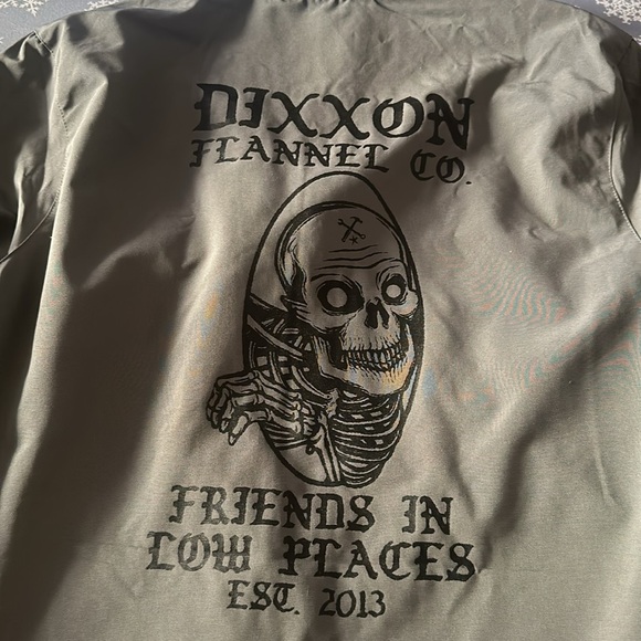 Dixxon windbreaker ☠️☠️ - Picture 7 of 10